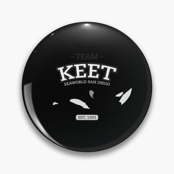 Item preview, Team Shamu Keet Classic T-Shirt designed and sold by jacksrome6.