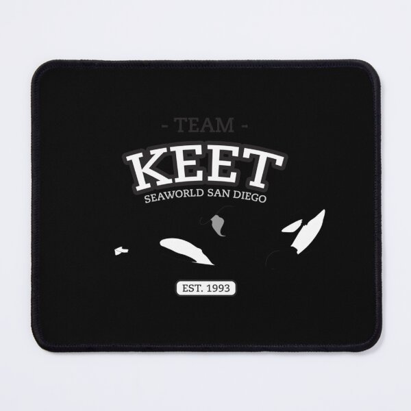 Item preview, Team Shamu Keet Classic T-Shirt designed and sold by jacksrome6.