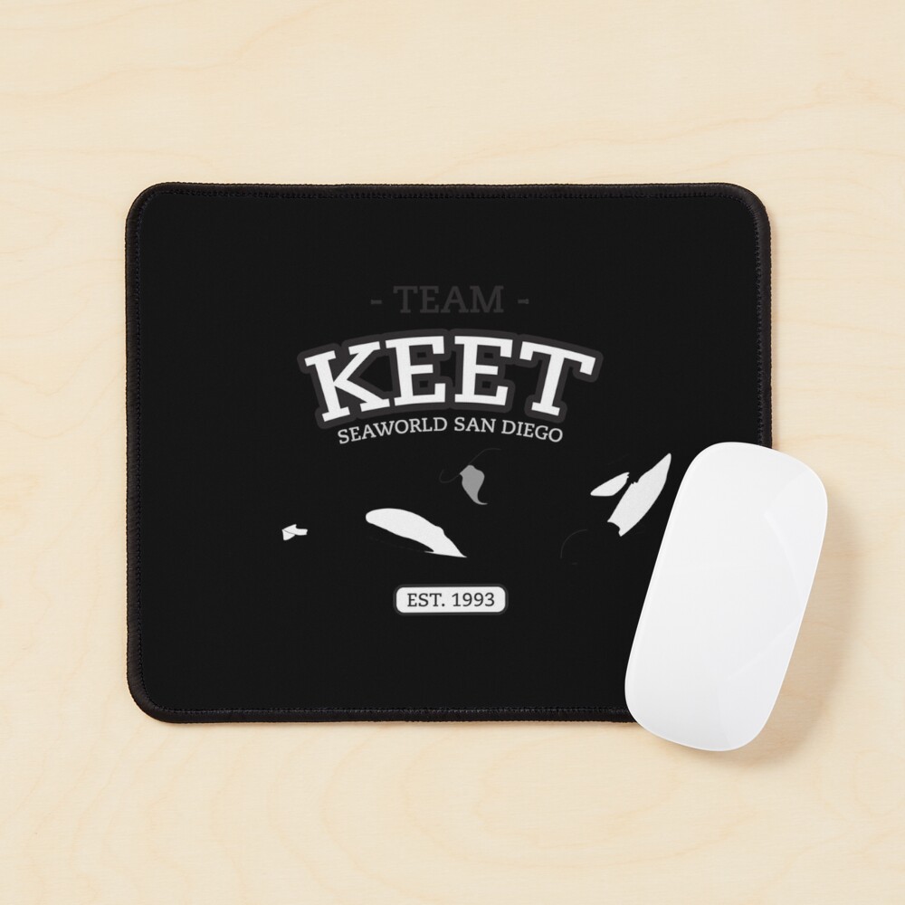 Team Shamu Keet Classic T-Shirt Poster for Sale by jacksrome6 | Redbubble