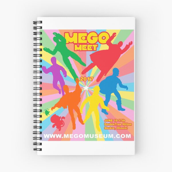 Item preview, Mego Meet 2017 Logo designed and sold by MegoMuseum.