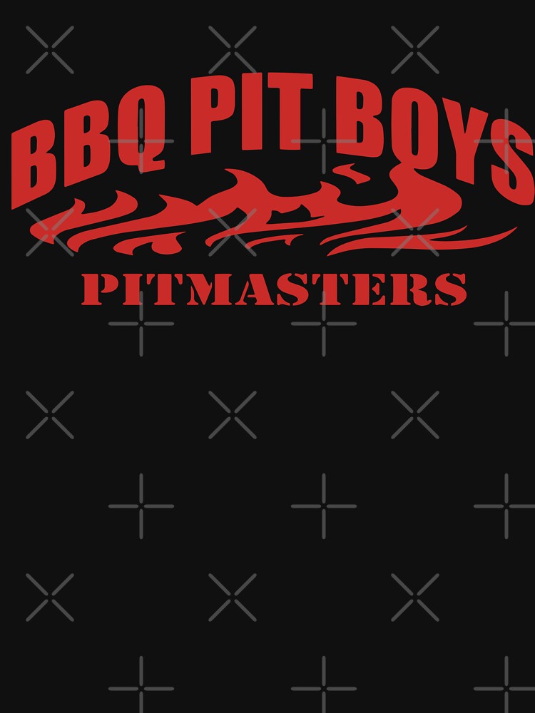 Disover Bbq Pit Boys Pitmasters Vintage Logohellip Best | Essential T-Shirt