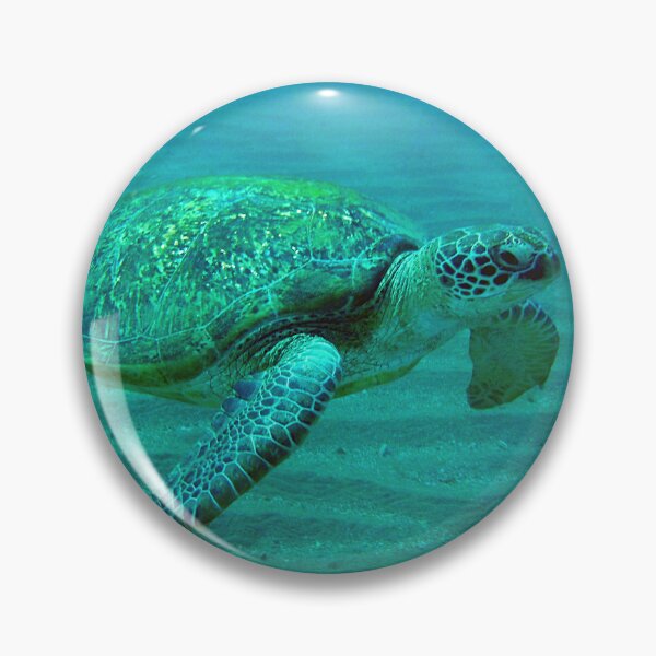 Item preview, Sea Turtle In The Ocean designed and sold by TheAnimalZ00.