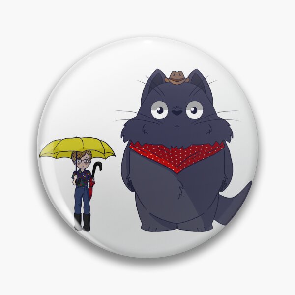 Item preview, My Neighbor Gatsby designed and sold by fatsbygatsby.