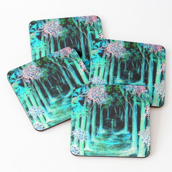 Item preview, Moonlight Walk designed and sold by Linda Callaghan.