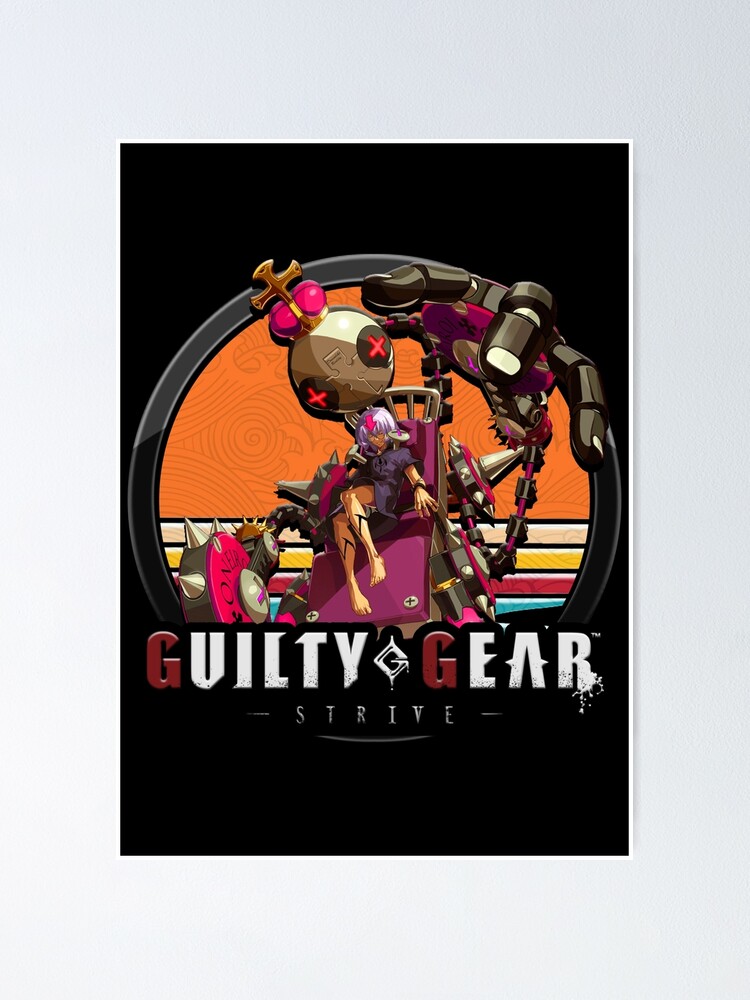 Guilty Gear Minimalist