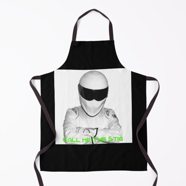 Item preview, Call Me The Stig Classic T-Shirt designed and sold by samirdari7.