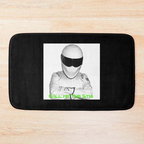 Item preview, Call Me The Stig Classic T-Shirt designed and sold by samirdari7.