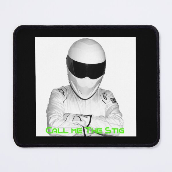 Item preview, Call Me The Stig Classic T-Shirt designed and sold by samirdari7.