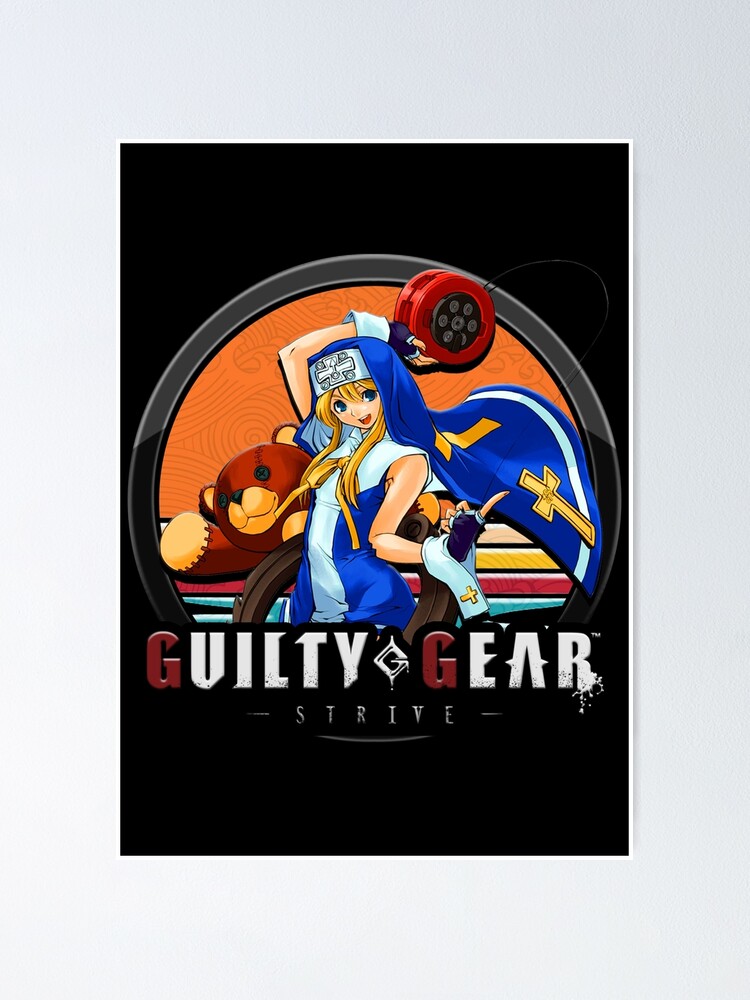 Guilty Gear Strive's new DLC character is a trans icon with a yoyo