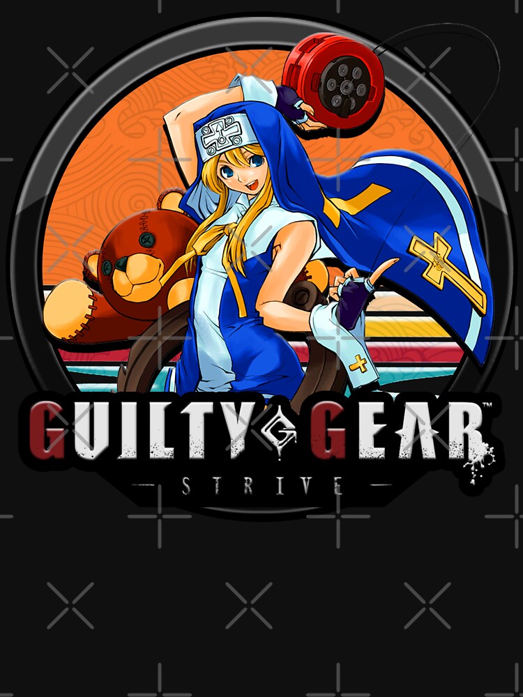 Bridget Guilty Gear Strive Poster for Sale by OnlyForFans