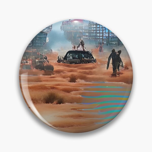 Item preview,  Mad Max - At the end of the world designed and sold by Mad-Boy.