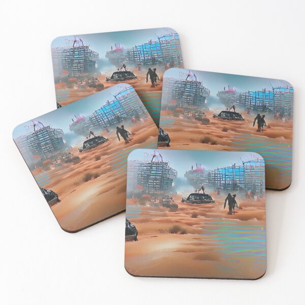 Item preview,  Mad Max - At the end of the world designed and sold by Mad-Boy.