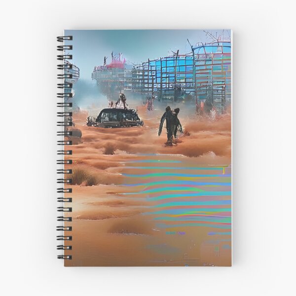 Item preview,  Mad Max - At the end of the world designed and sold by Mad-Boy.