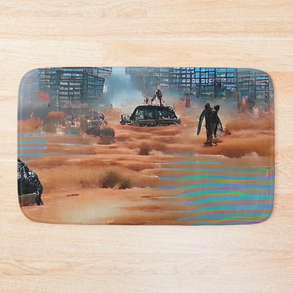Item preview,  Mad Max - At the end of the world designed and sold by Mad-Boy.