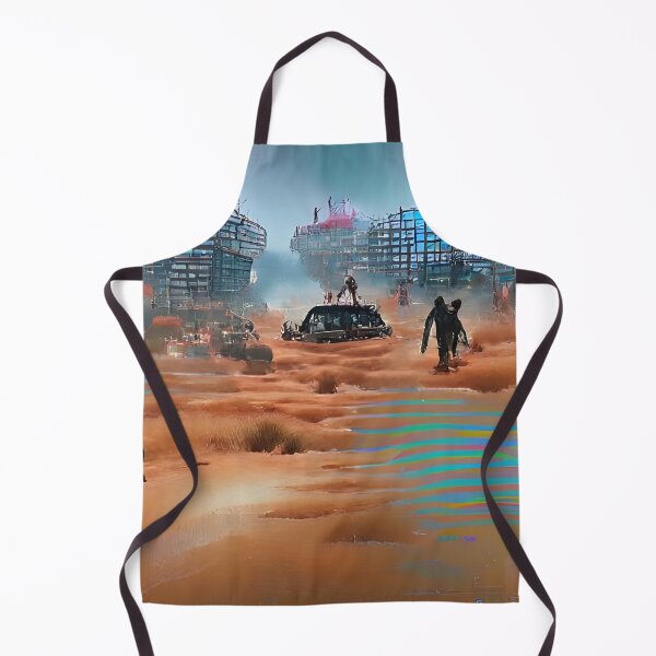 Item preview,  Mad Max - At the end of the world designed and sold by Mad-Boy.