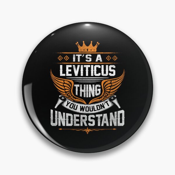 Item preview, Leviticus Name T Shirt - Leviticus Things Name Gift Item Tee designed and sold by wardorion9.