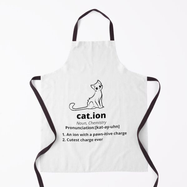 Item preview, CATION [science] designed and sold by FIRMLYFIXED.