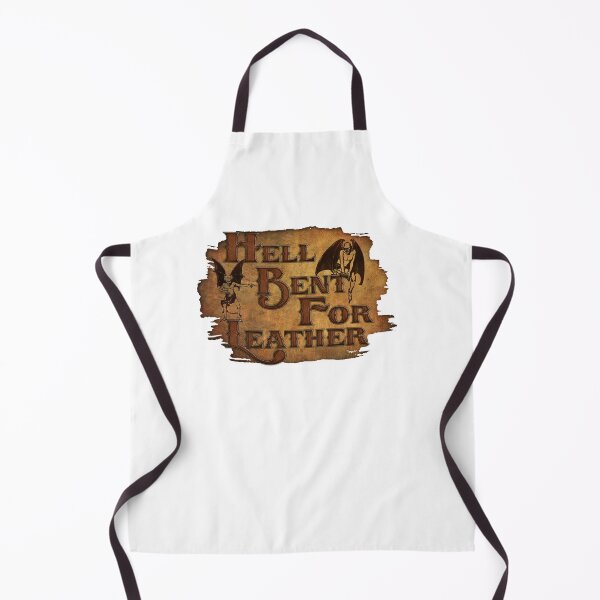 Item preview, Hell B.ent For Leather designed and sold by JamesG0.