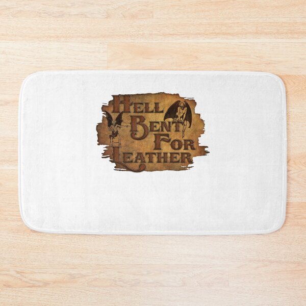 Item preview, Hell B.ent For Leather designed and sold by JamesG0.