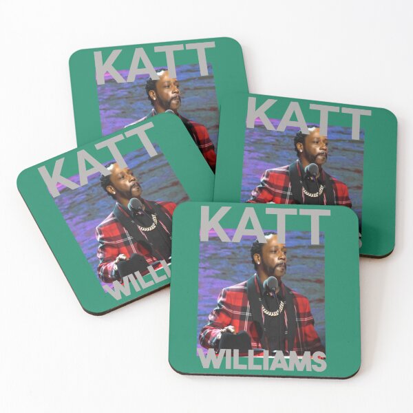 Item preview, Katt Williams Comedian American Artist      designed and sold by FathersDayShir.