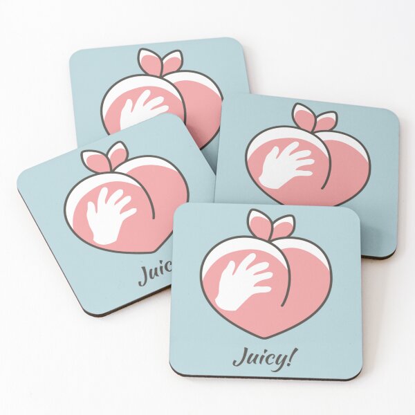 Item preview, Big rose juicy valentine booty heart   designed and sold by brendonlantern.