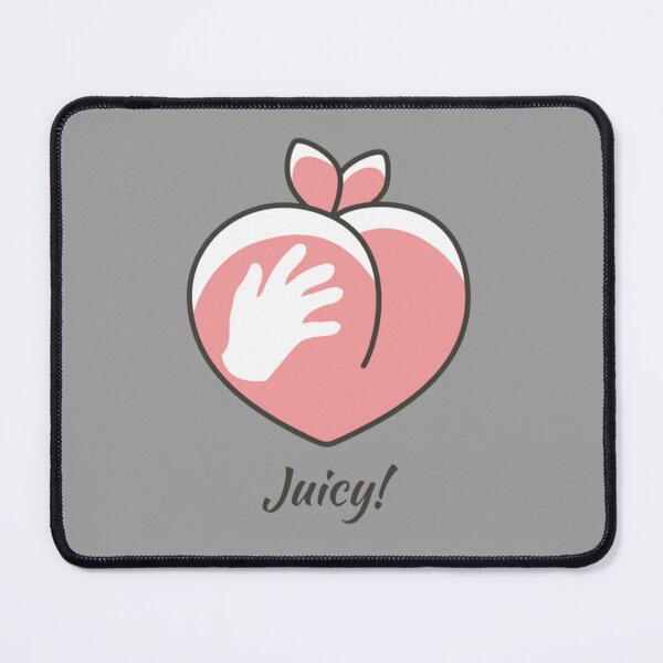 Item preview, Big rose juicy valentine booty heart designed and sold by brendonlantern.