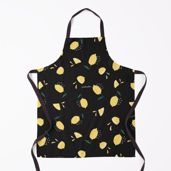 Item preview, Squeeze the Day Lemon Pattern designed and sold by Aristration.