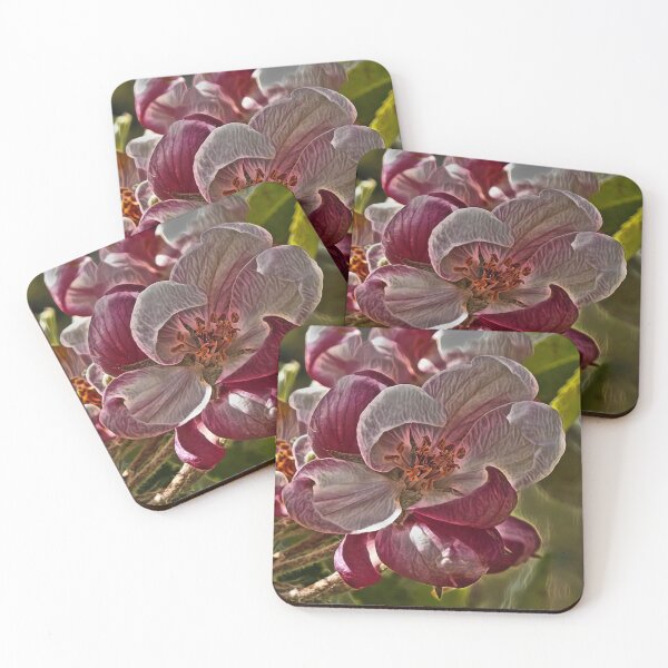 Item preview, Surreal smoky style blossom. designed and sold by Trianglegreen.