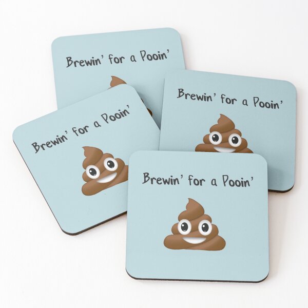 Item preview, Brewin’ for a pooin’   designed and sold by brendonlantern.