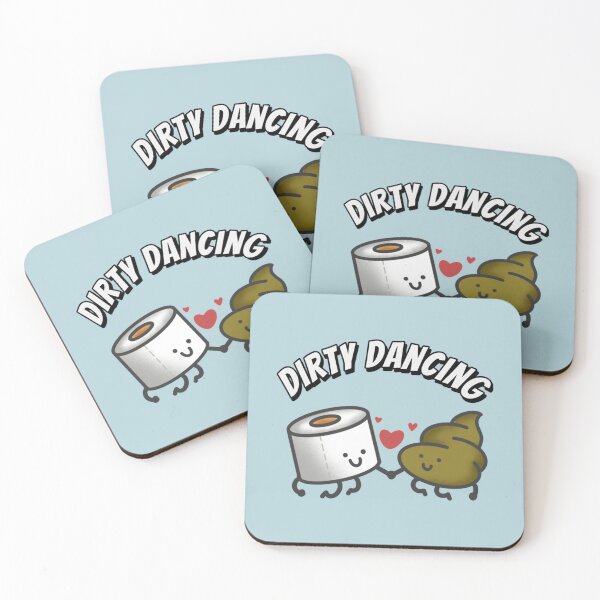 Item preview, Dirty Dancing The Night Away   designed and sold by brendonlantern.