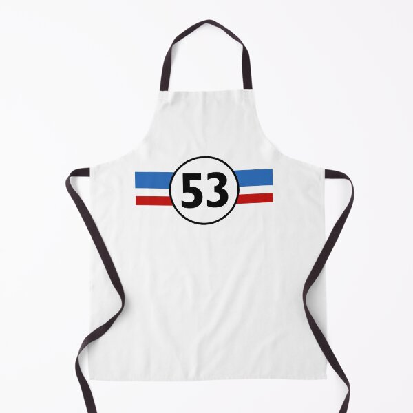 Item preview, Herbie 53 Racing Car 1963s Circle Logo designed and sold by JamesG0.