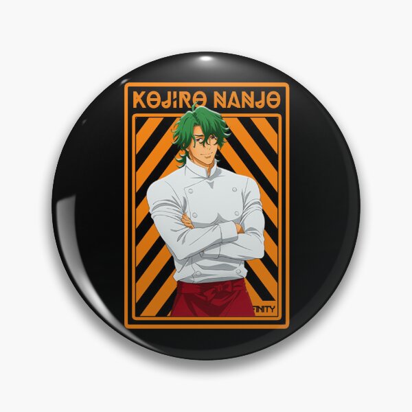 Item preview, KOJIRO NANJO designed and sold by UNCHMUNCH.