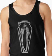 Camiseta de tirantes Santa Muerte