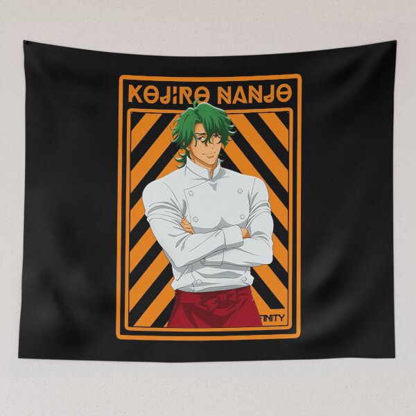 Item preview, KOJIRO NANJO designed and sold by UNCHMUNCH.