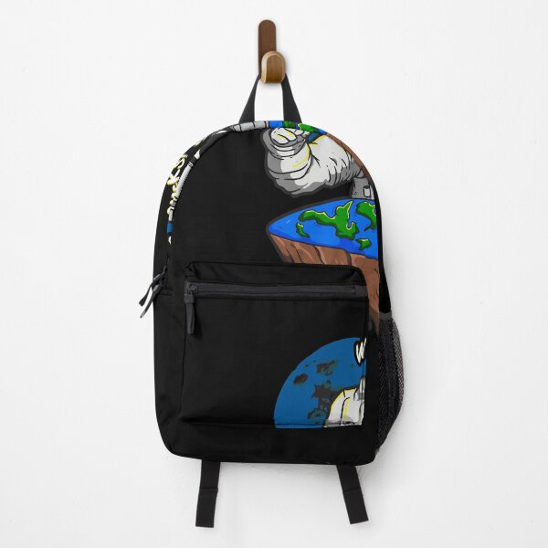 Item preview, Funny Moon Landing Flat Earth That Sucks Space designed and sold by nvuot24.