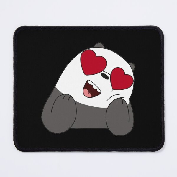 Item preview, Cute Animal Friendly Panda Classic .                             designed and sold by hadderyagutt.