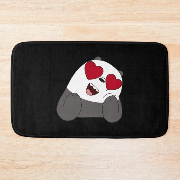 Item preview, Cute Animal Friendly Panda Classic .                             designed and sold by hadderyagutt.