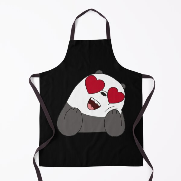 Item preview, Cute Animal Friendly Panda Classic .                             designed and sold by hadderyagutt.