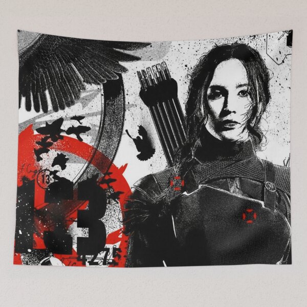 Item preview, The Hungers Portrait designed and sold by turutinuke.