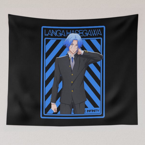 Item preview, LANGA HASEGAWA designed and sold by UNCHMUNCH.
