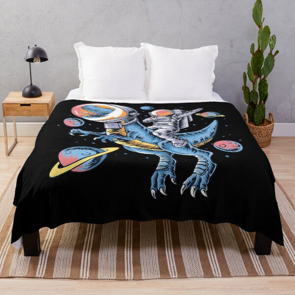Item preview, Astronaut Riding T-Rex Dinosaur Astro T-Rex Space designed and sold by nvuot24.