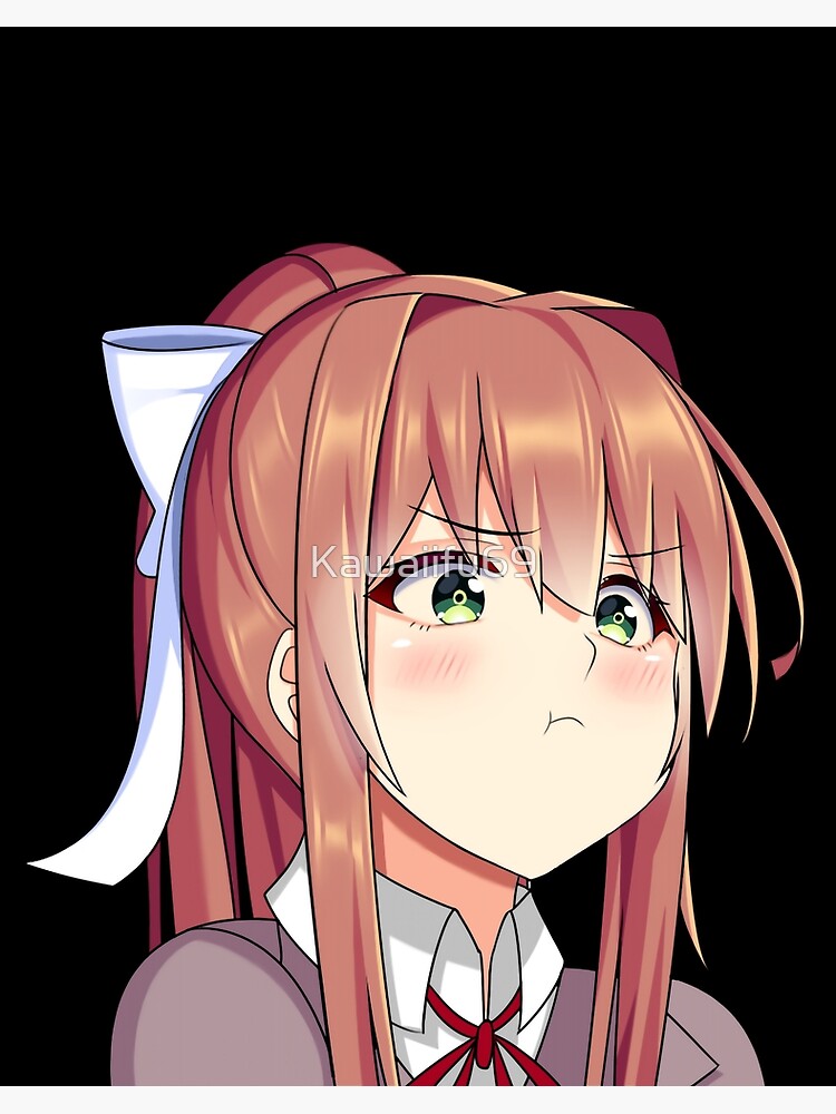 So, you like pouting anime girls? : r/thomasthedankengine