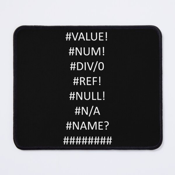 Item preview, EXCEL PROBLEMS Classic . designed and sold by hrnansrexach.