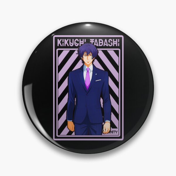 Item preview, KIKUCHI TADASHI designed and sold by UNCHMUNCH.