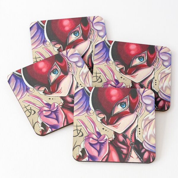 Item preview, P5 Ann Takamaki Panther fanart designed and sold by Kameron-Haru.