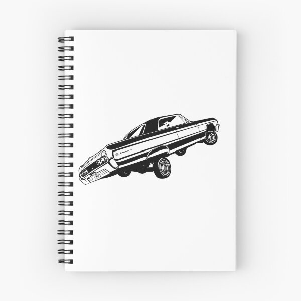 Item preview, 64 impala lowrider designed and sold by alfredomarquez.