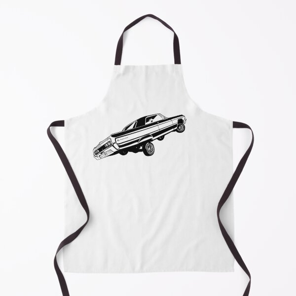 Item preview, 64 impala lowrider designed and sold by alfredomarquez.