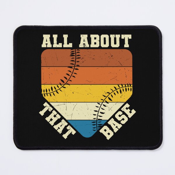 Item preview, All About The Base Fastpitch Softball designed and sold by 99Fastpitch.