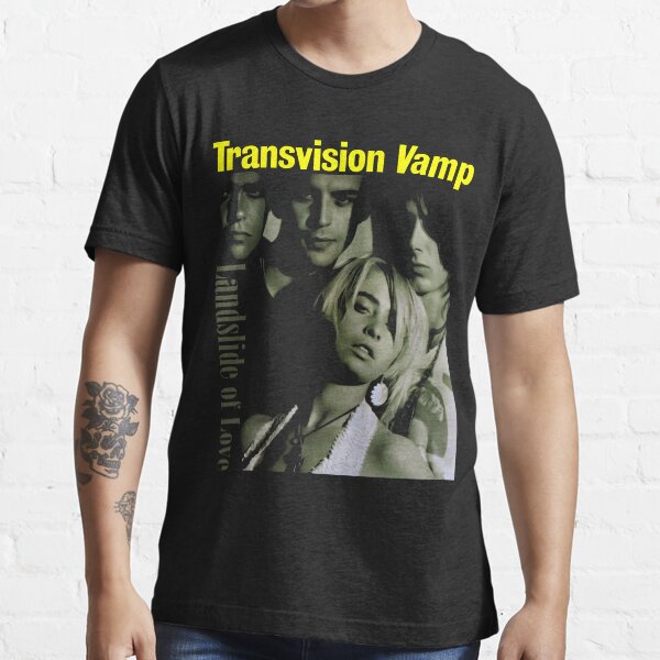 Transvision vamp hot sale t shirt