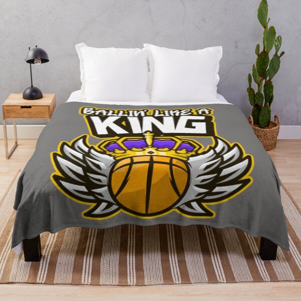 Item preview, Ballin' Like A King designed and sold by Monique Prince.